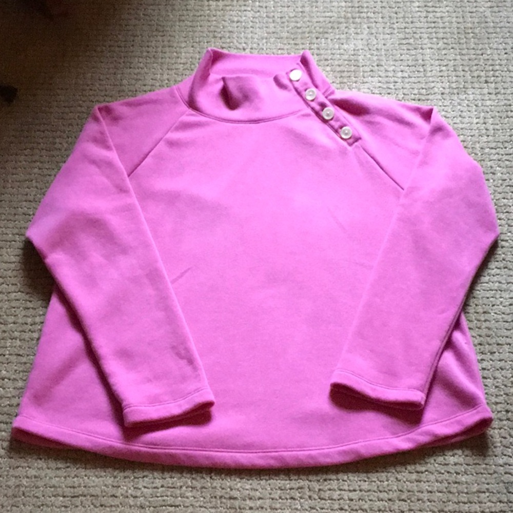 Cozy sweatshirt